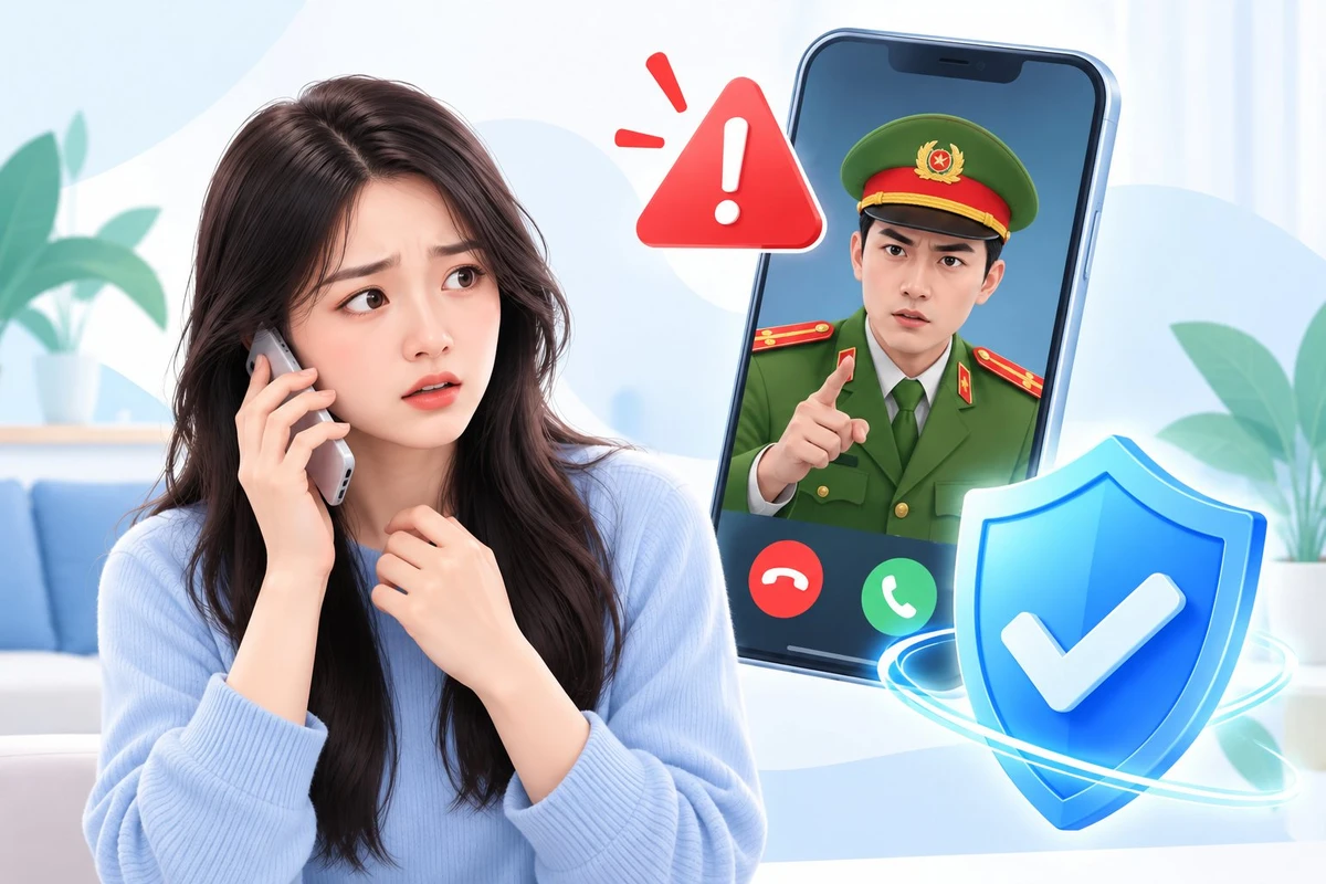 Giả danh cơ quan, tổ chức
